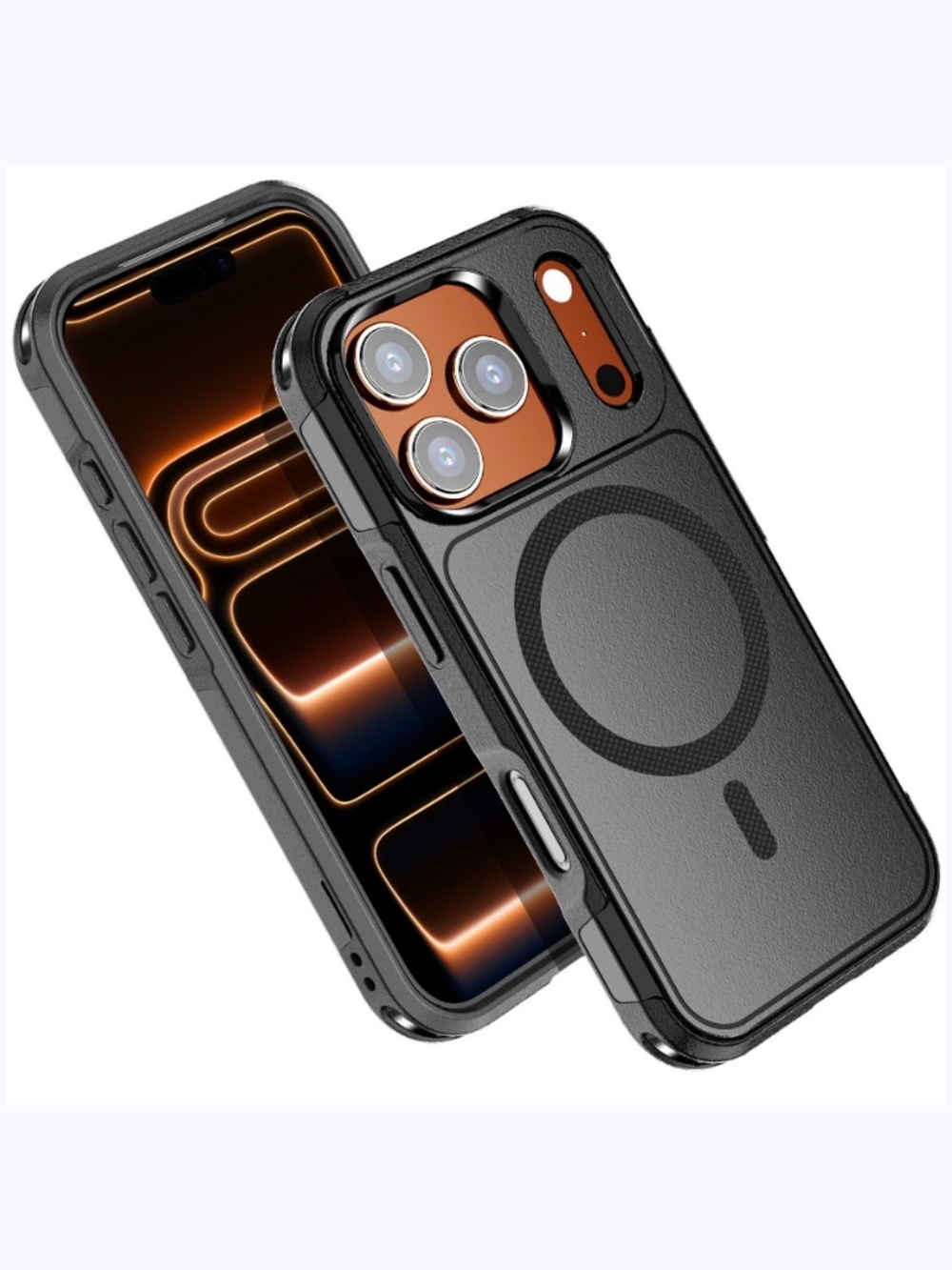 iPhone 17 Pro Case
